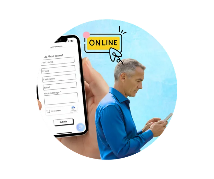 Reach Out Online