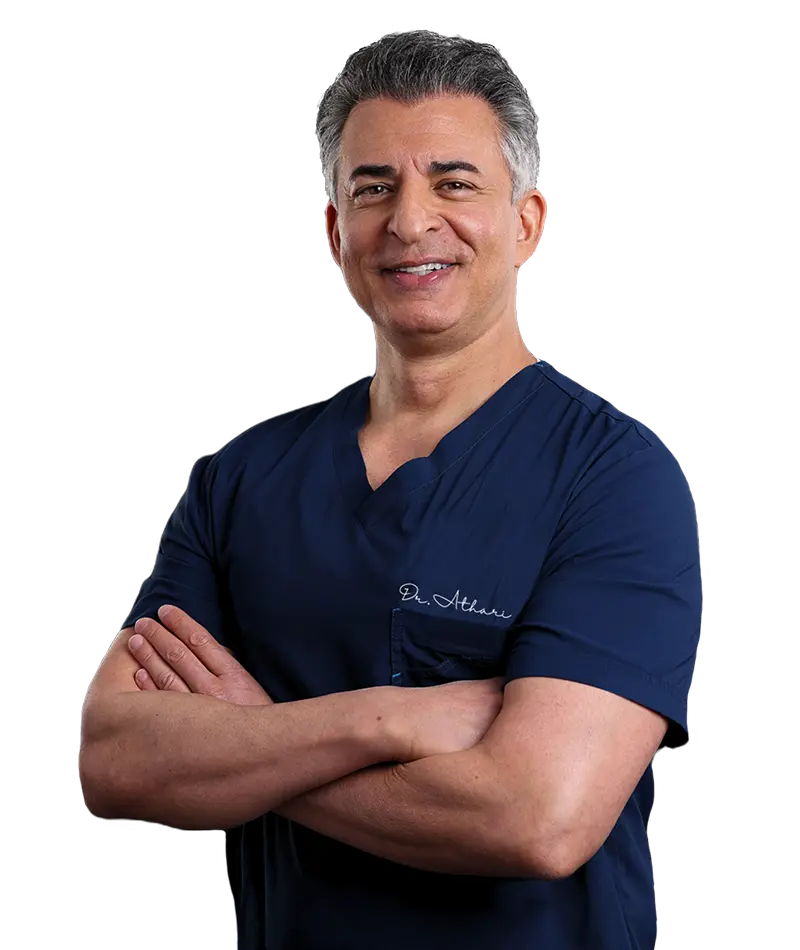 Dr. Farshad Athari, DDS