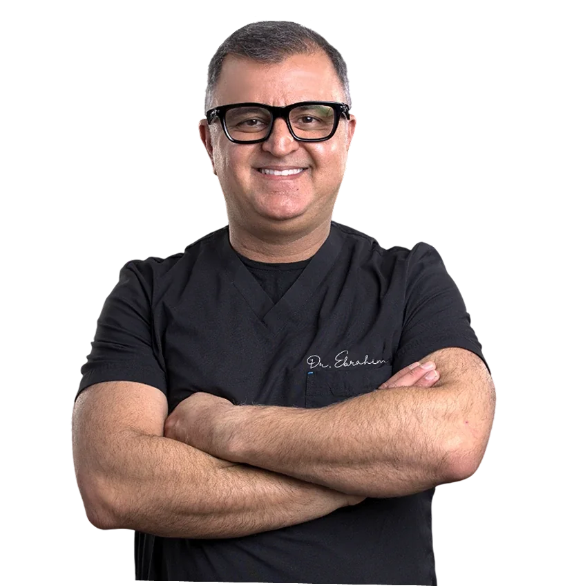 Dr. Farid Ebrahim, DDS